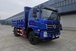 China Dongfeng Four Wheel Drive Off Road Cargo Dump Truck Diesel 4×4 Manual Transmission wholesale