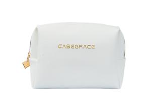 China PU Leather Material Travel Cosmetic Bags Promotional Good Stain Resistance wholesale