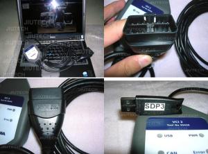 China Professional Diagnostic Tool Scania Vci 2 SDP3 Auto Scanner wholesale