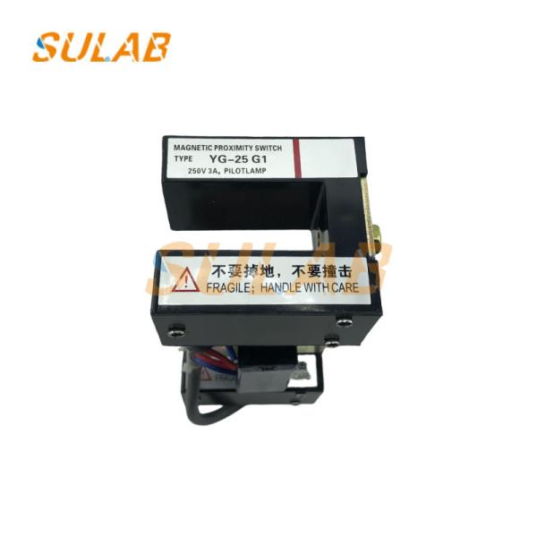 Quality Mitsubishi Elevator Spare Parts Photoelectric Switch Leveling Sensor Yg-25 G1 for sale