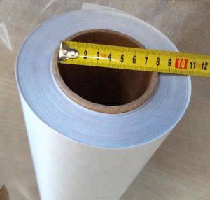 China PVC Self Adhesive 3D Cold Lamination Film For Publications Cover / Advertisement wholesale