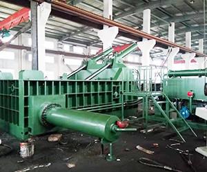 China China Y81-2500 scrap steel hydraulic automatic baler wholesale