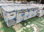 Commercial Counter Chiller Stainless Steel Refrigerator Kitchen Workbench