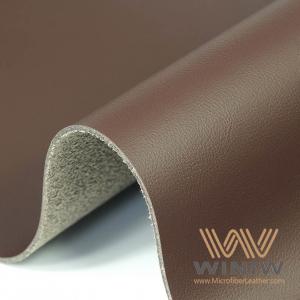 China Vinyl PVC Synthetic Leather PU Embossed Artificial Leather For Furniture wholesale