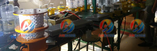 Aircraft Warning Aeronautical Obstruction Light Medium-intensity Type