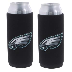 China 24 Oz Insulated Beer Can Sleeve With Football Team Logo wholesale