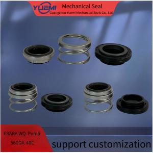 China EBARA WQ Submersible Sewage Pump Combination Mechanical Seal 560DA-40C wholesale