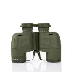 Army Green 12x50 Binocular Rangefinder Telescope for Military