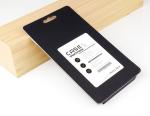 Luxury mobile phone case paper box /kraft mobile phone cover paper box packaging