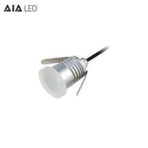 China IP67 Waterproof acrylic underground lights COB inground light/led buried lamp for park wholesale