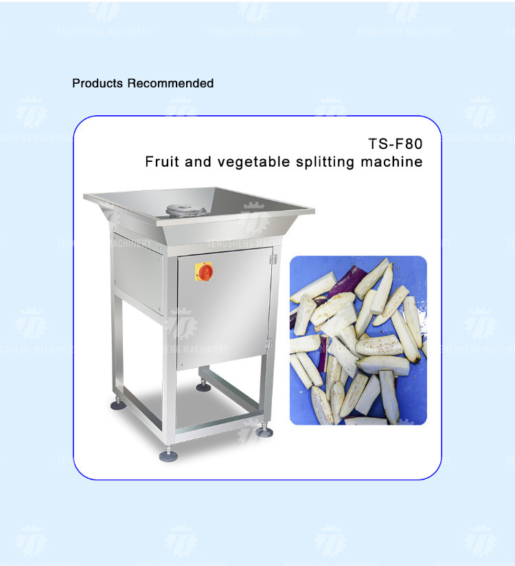 58KG Large melon and fruit slicing machine pumpkin fast slicing machine slicing machine