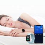 Digital Blood Pressure Monitoring Swimming Wrist Watch
