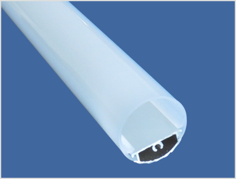 T8 lighting cover making machine