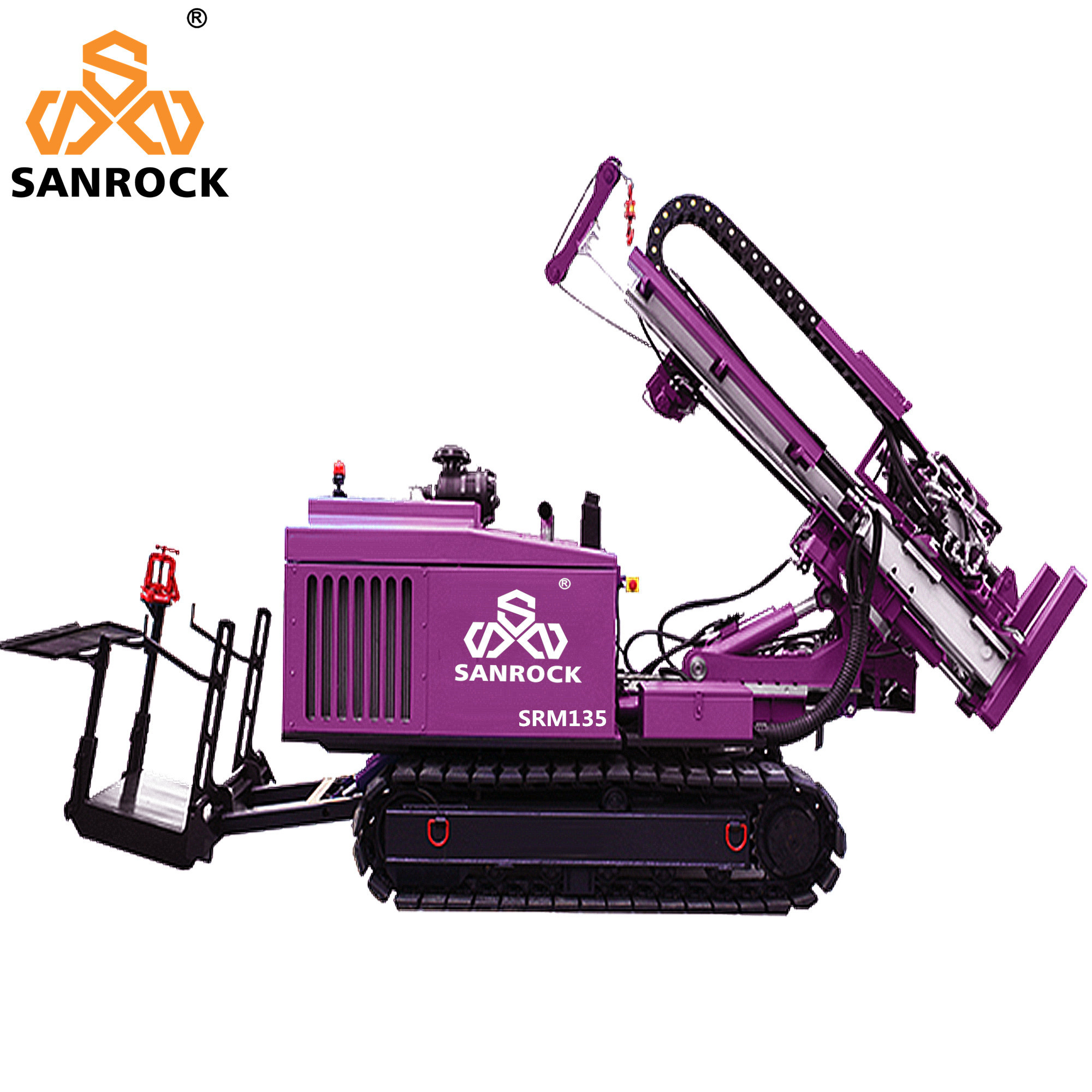 Core Sampling Drilling Rig Hydraulic Environmental Soil Testing Drilling Rig Equipment