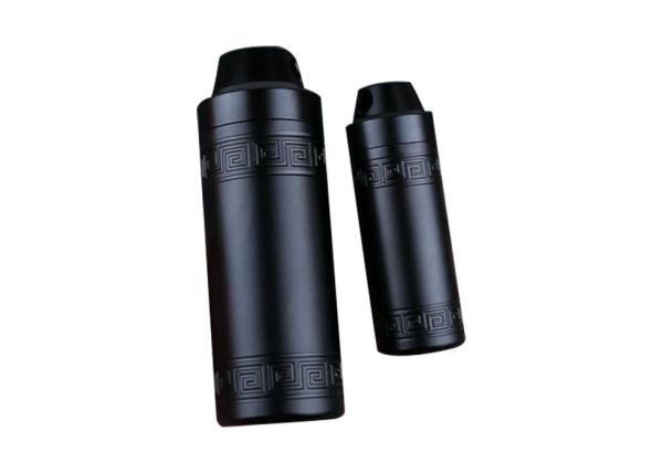 Outdoor Survival Equipment CNC Metal Sealed Bin Outdoor Survival Tank Waterproof