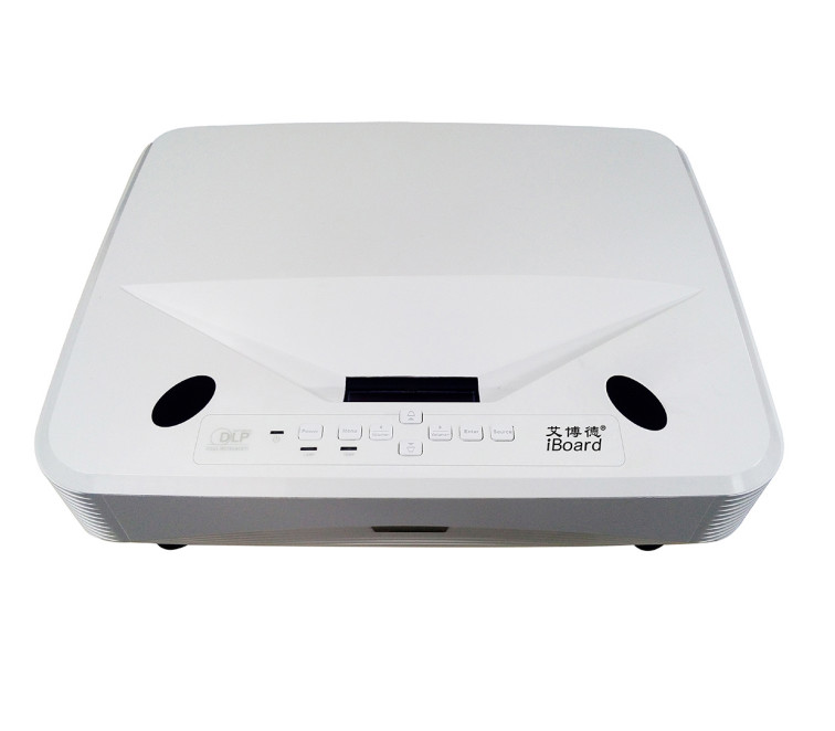 4K Ultra Short Throw Laser Projector 3600lm Portable Projector For Interactive Whiteboard
