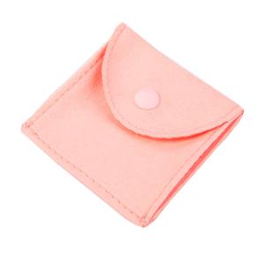 China CE Approval Silk Printing Velvet Jewelry Bag wholesale