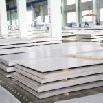 316Ti 316L Cold Rolled Stainless Steel Sheet Plates 0.3mm - 180mm Thickness