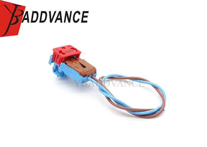 1801425-1 / 0-1801425-1 TE AMP Airbag Connector Housing With Wire