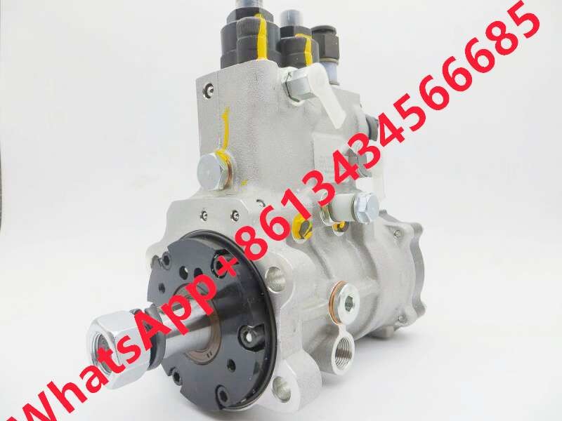 Machinery Engine Parts C7.1 C4.4 Fuel Injection Pump 3752647 375-2647 0445025601 0445025602 for CAT