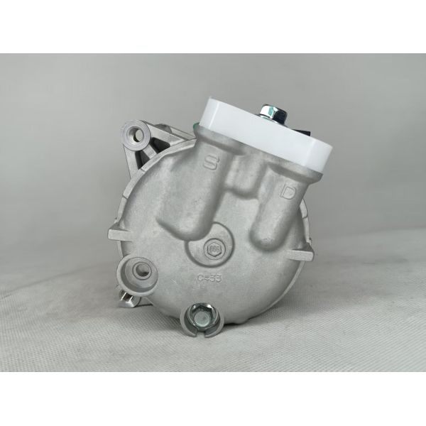 Auto AC Conditioning Compressor For Isuzu mixer truck DKS17CH FVZ FVR