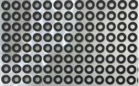 China High Temperature Silicone Rubber Sealing Washer Flat Round Shape wholesale