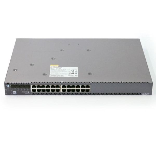 Customized EX2300 Series EX2300-48T 48-port 10-100-1000BASE-T 4 X 1-10GbE SFP/SFP Ethernet Switches with Customized Size