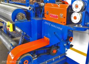 China CE 2.2kw Wire Netting Machine For Chicken Cage wholesale