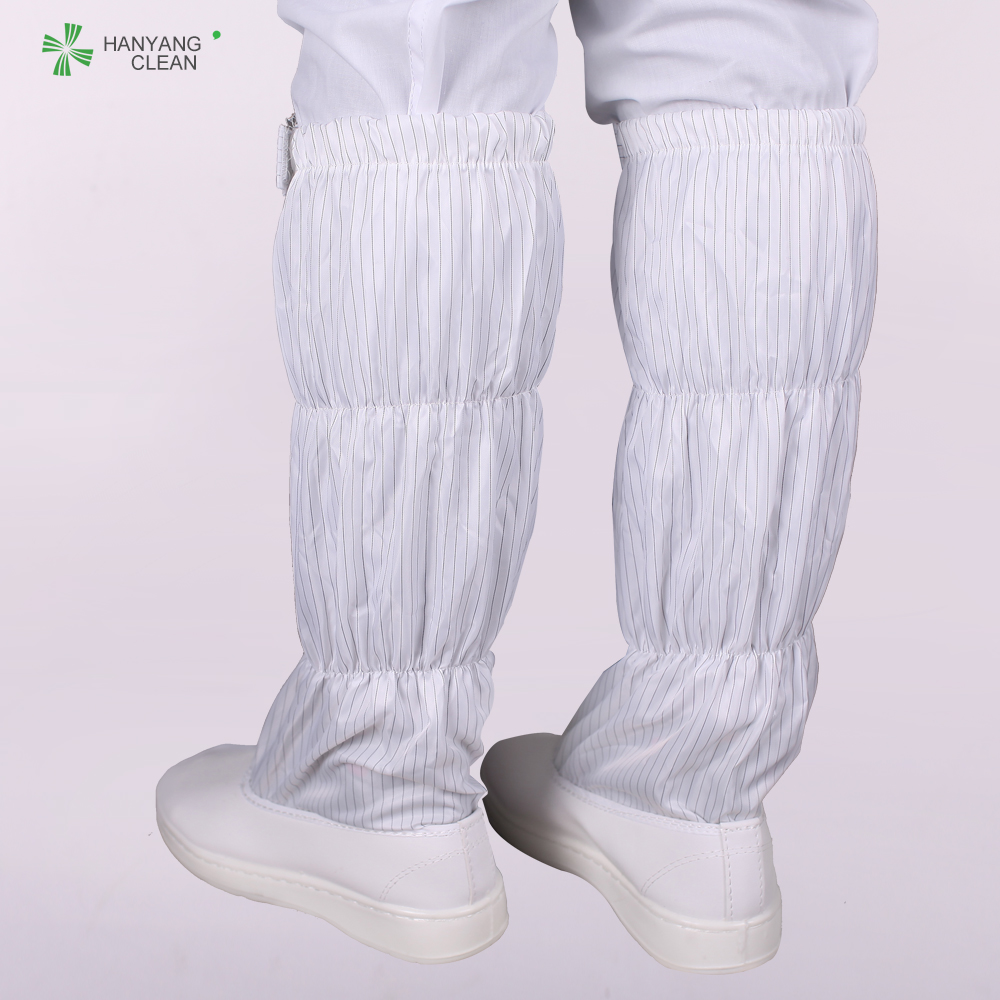 mass produce cheap anti-static Esd boots manufacturer