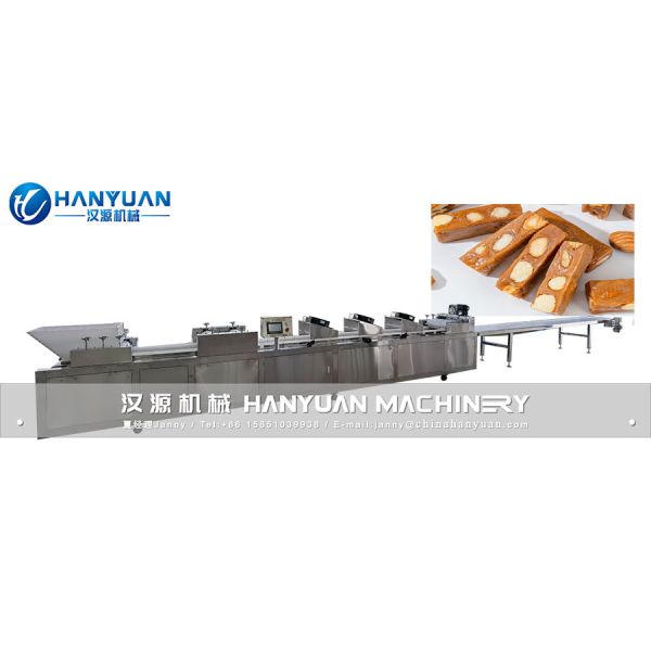 Snack Bar Cutting Machine