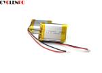 103448 Rechargeable Lithium Ion Polymer Battery 1500mAh Over Discharge