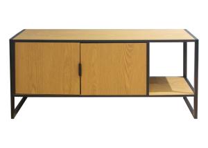 China BSCI 52cm High TV Cabinet With Storage For Iving Room wholesale