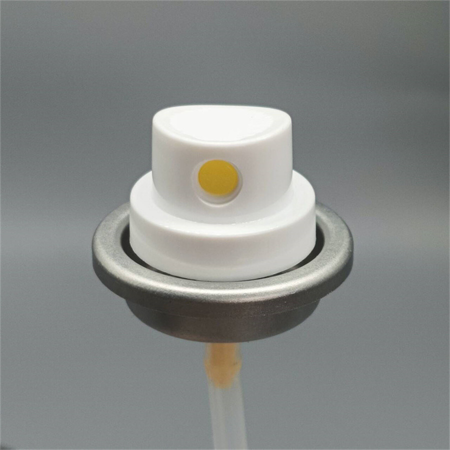 Premium Hair Sheen Spray Valve for Professional Stylists with Precision Output