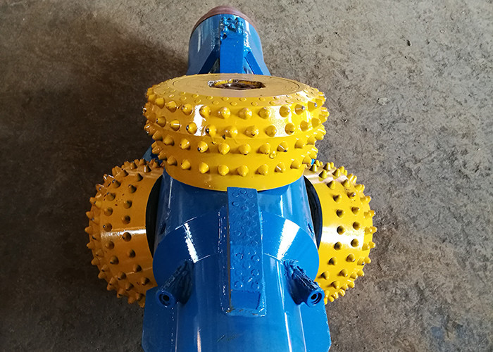 700mm Horizontal Drill Rig Rock HOB Hole Opener For Hard
