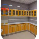 Hospital Disposal Treatment Cabinets Malaysia in Full Steel L 3000*W 600* H 850