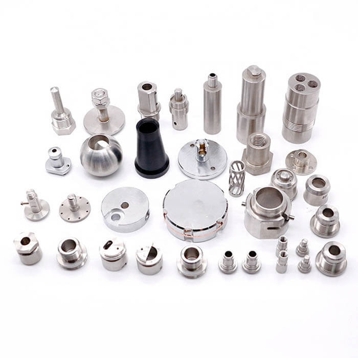Micro Machining Parts Prototype for Customized Led Lighting Cnc Machining Service