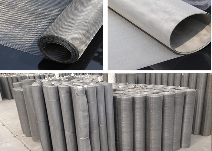 35X35 stainless steel wire mesh filter