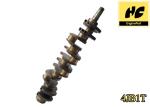 1123104071 / 1123104070 Car Engine Spare Parts Isuzu 6BD1T Auto Crankshaft