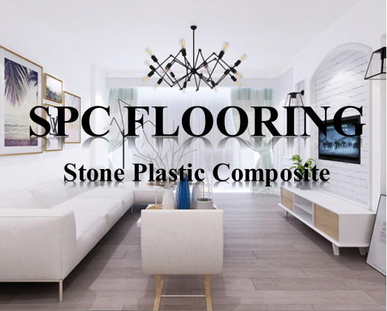 Thickness Below 10mm Hot Oak Vinyl Wood Laminate Flooring 4mm SPC Vinyl Flooring