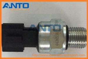 China 4436536 ZX200 Hitachi Pressure Sensor For Excavator Electrical Parts wholesale