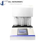 Automatic Stable Three-Station Composite Barrier Film Flex Durability Tester