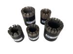 Strong Impact Resistance Impregnated Diamond Drill Bit Versatile Drilling