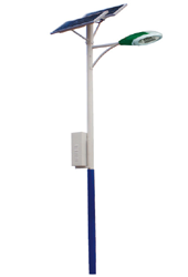 solar street light