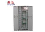 Fully Closed Fiber Distribution Cabinet , Fiber Optic Distribution Unit High