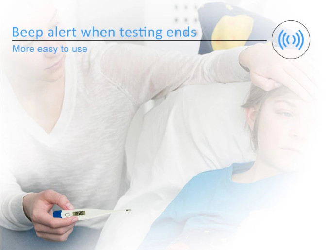 Fast read thermometer baby safe medical digital thermometer with high quality