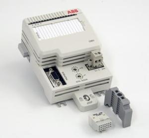 China ABB CI801 3BSE022366R1 Profibus FCI S800 Communication Interface Module wholesale