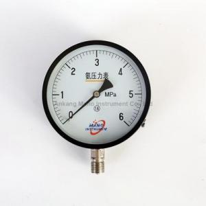 China PG-018 Ammonia pressure gauge wholesale