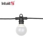 Connectable Waterproof Hanging Lights 15m Each String