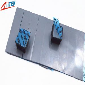 China 0.5mmT Heat Sink Insulation Pad Silicone For LED TV wholesale