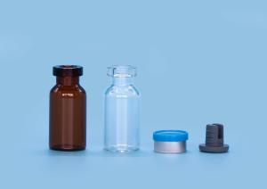 China Biologics USP Neutral 50CC ISO83621 Injection Glass Vials wholesale